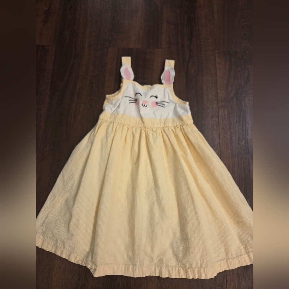 Gymboree Easter Bunny Dress